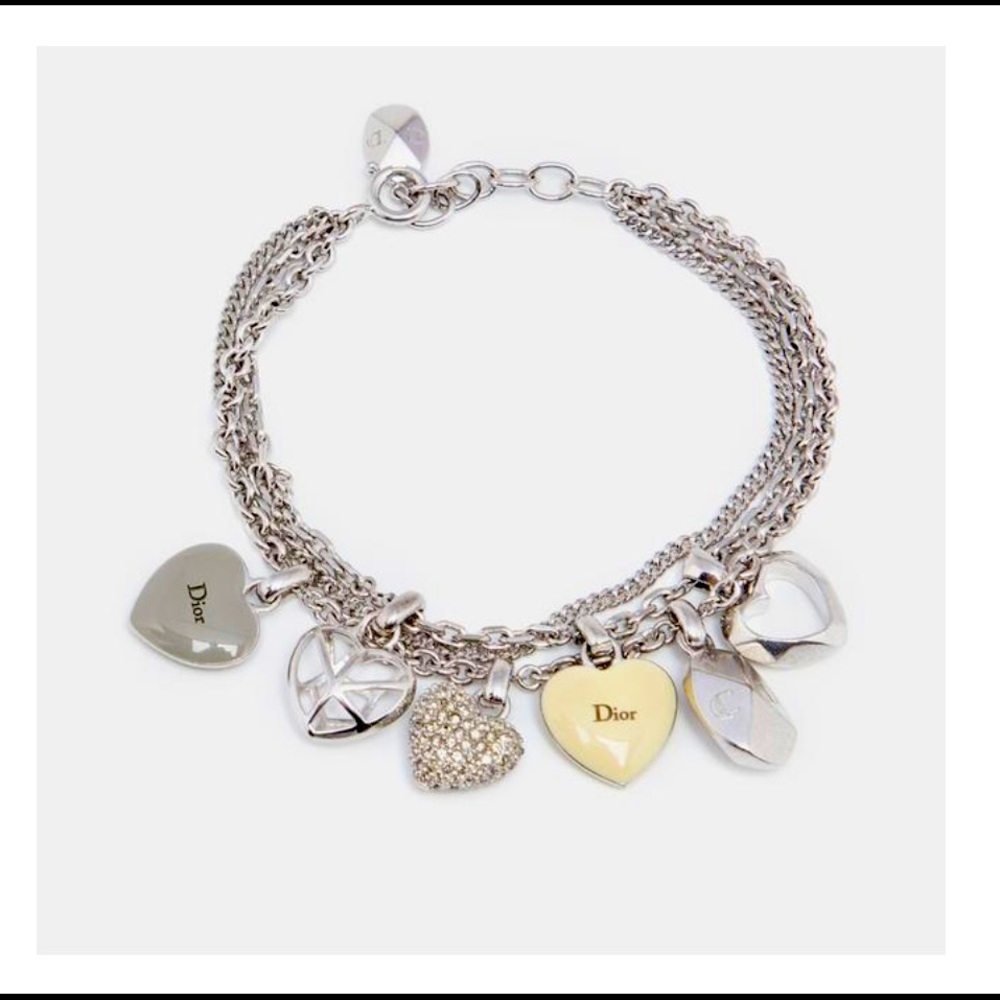 A beautiful Authentic Dior bracelet.